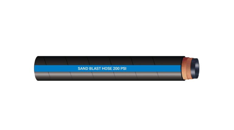 Sand Blast Hose